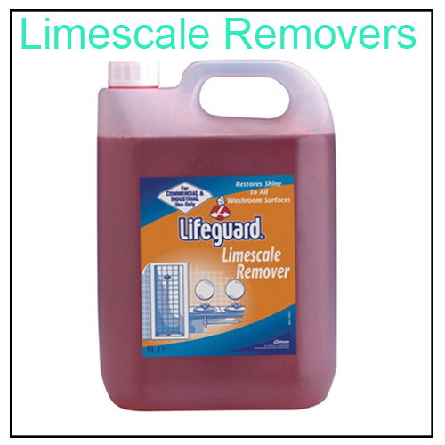 Limescale Removers