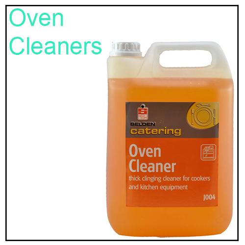 Oven Cleaners