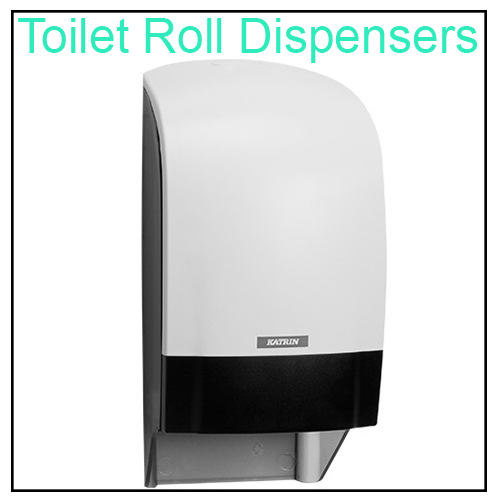 Toilet Roll Dispensers
