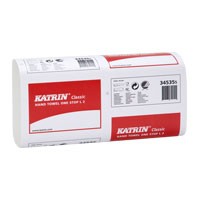 Katrin Classic One stop L 2 Hand Towel 345355 - Case Size 2130