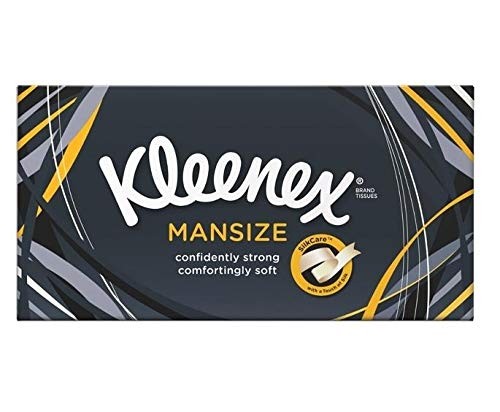 Kleenex Tissues For Men - Single