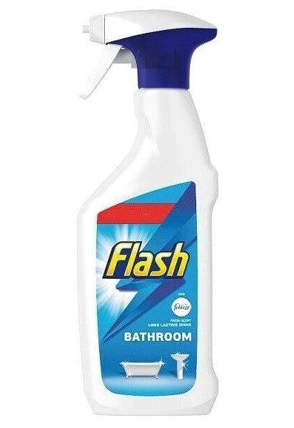 Flash Bathroom Cleaner - 450ml