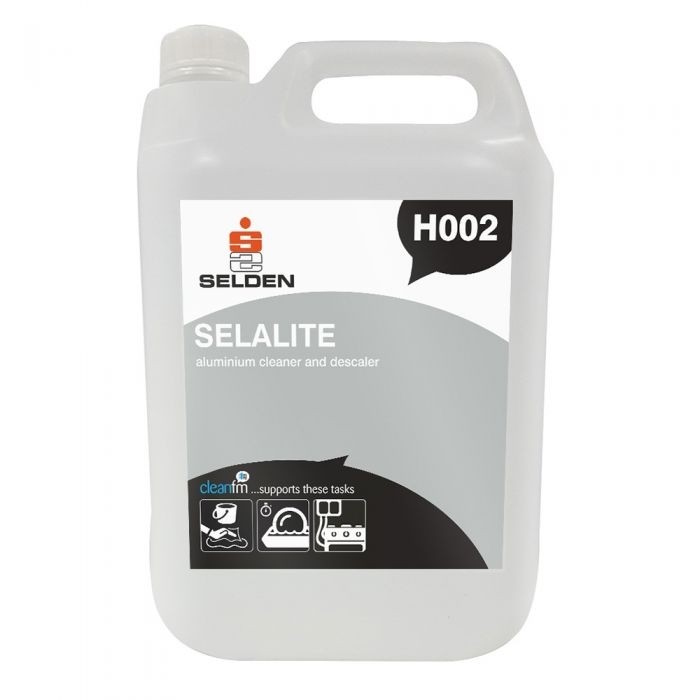Selden Selalite Aluminium Cleaner - 5L