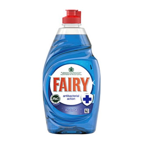 Fairy Anti Bacterial Washing Up Liquid - 750ml