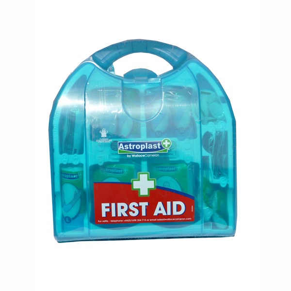 Standard First Aid Kit For Up To 10 People - Single