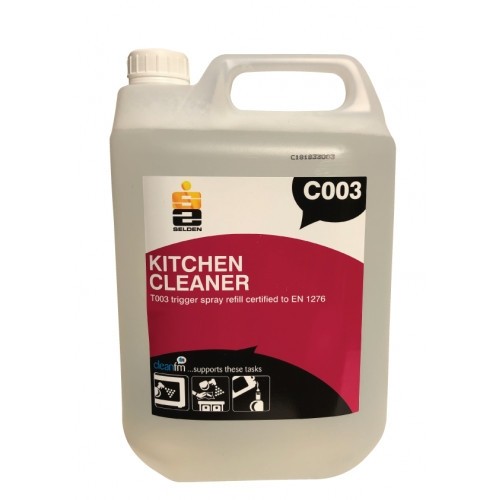 Selden Kitchen Cleaner - 5L