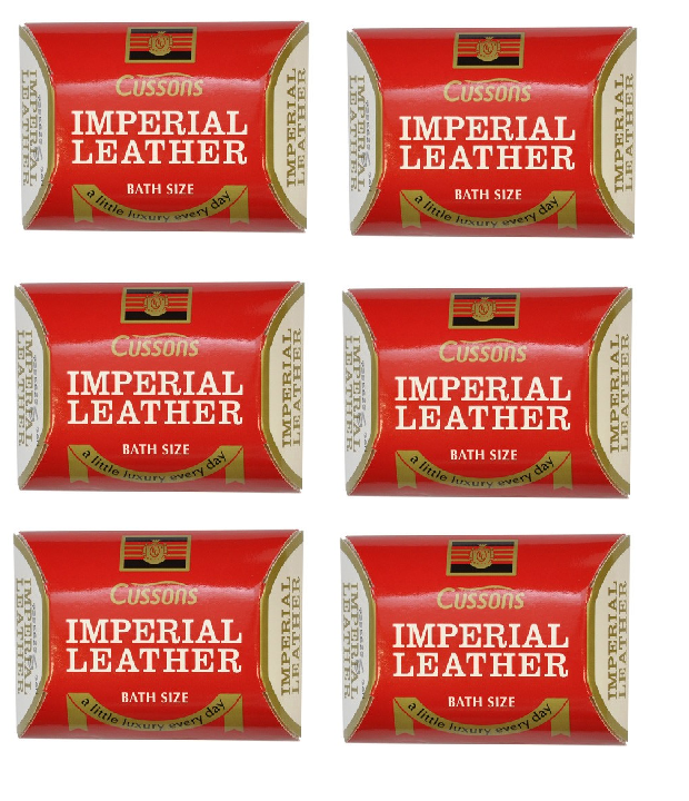 Imperial Leather Soap - 3 x 100g