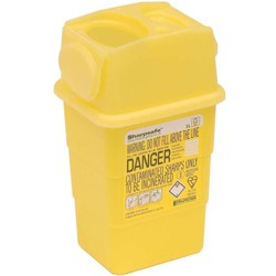Sharps Safe 4L Container - Single