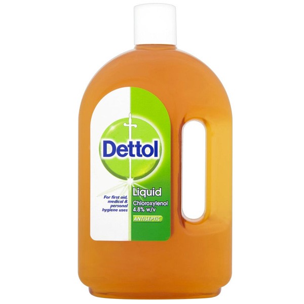 Dettol Antiseptic Liquid - 4L