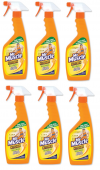 Mr Muscle Professional Kitchen Cleaner - 6 x 750ml 