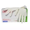 Medium Powder Free Latex Gloves GD05 - Pack of 100