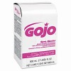 GoJo Spa Bath Body & Hair Shampoo - 8 x 1000ml