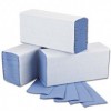 Blue Interfold 1-Ply Hand Towel - Case of 5000