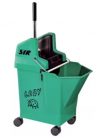 Ladybug 15L Mop Bucket on Castors - Single