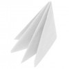 White 33cm 2-Ply Napkins - Box x 2000