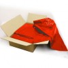 Red Food Grade 18" x 29" x 39" Bags (C12B) - Case of 250