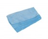 Blue Microfibre Cloths - Pack of 10