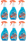 Mr Muscle Professional Window Cleaner - 6 x 750ml