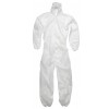 White Coverall - Extra Large