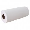 White 10" 2-Ply Wiper Roll - Case of 18