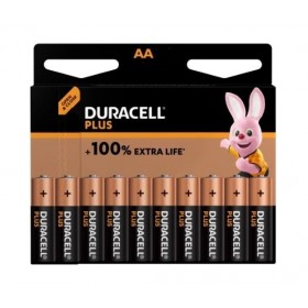 Duracell AA Batteries - Pack of 10