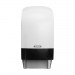 Katrin Inclusive White System Toilet Dispenser - 104582