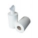 White 1-Ply 120m Mini Centrefeed Rolls - Case of 12